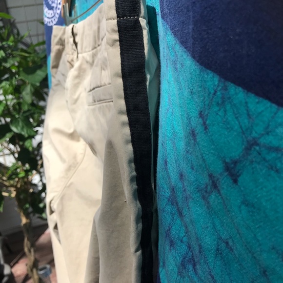 Gap Tuxedo Stripe Khaki Pant - Picture 3 of 3